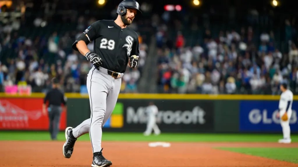 tristan peters joins incredible white sox history with a five game hr streak