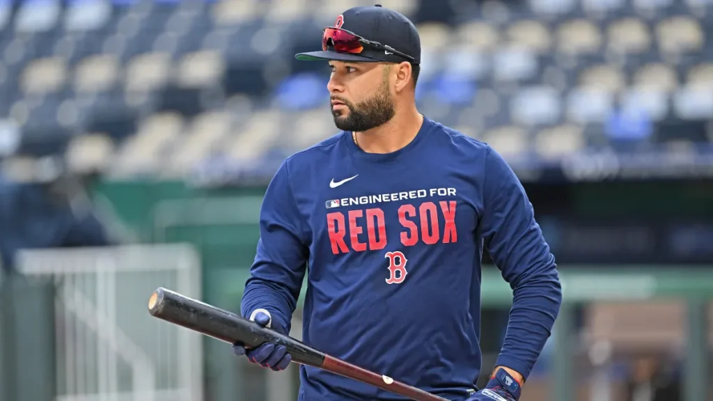 red sox may have to make room for trevor story at isiah kiner falefa’s expense as both near returns