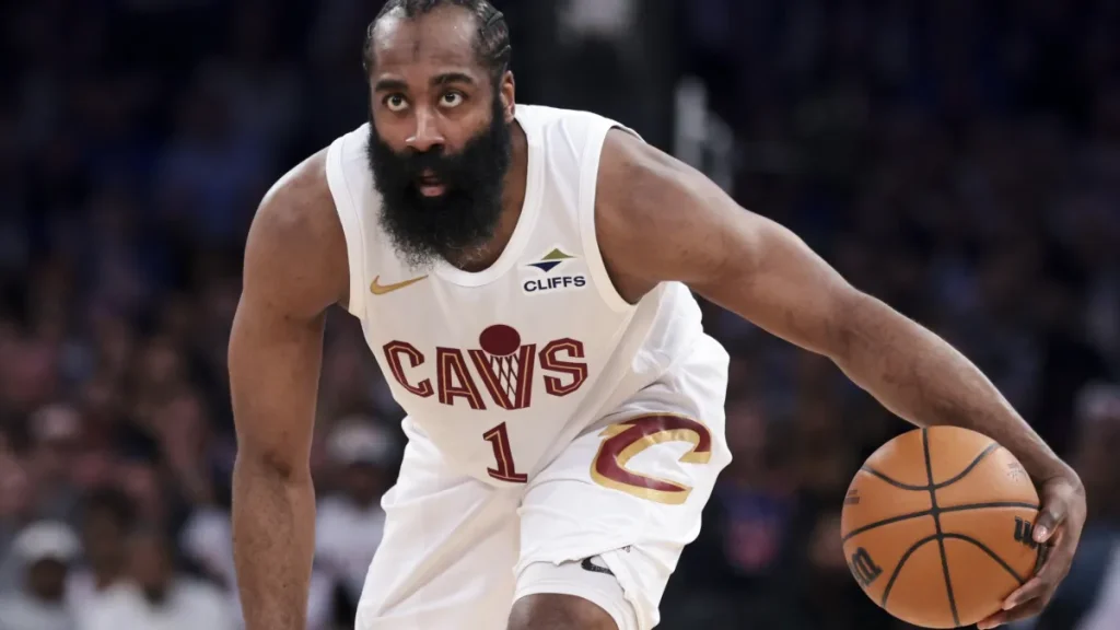 cavaliers predicted to sign $305m future hall of famer, 6x all star to pair with james harden