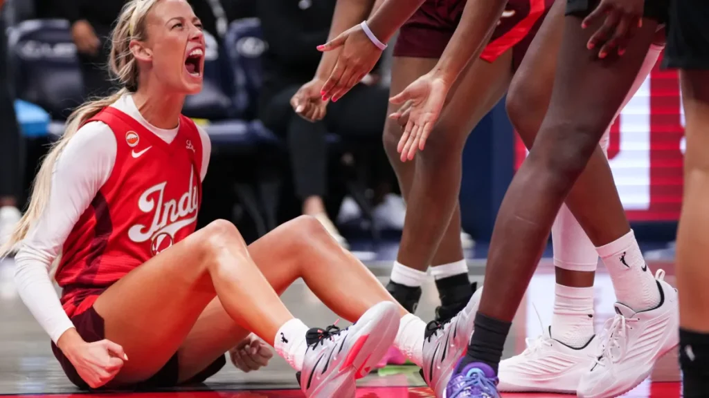 kyle kuzma questions criticism of sophie cunningham amid growing controversy
