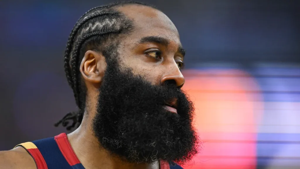 james harden expected to re sign 'soon ish' after cavs' $88m bet