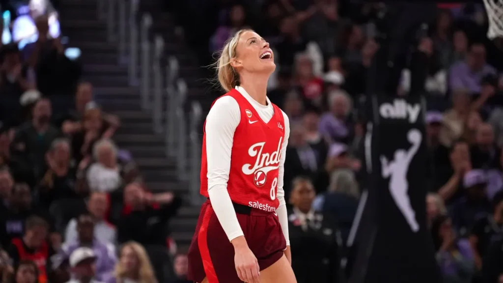 sophie cunningham’s past comes back to haunt her after dijonai carrington incident