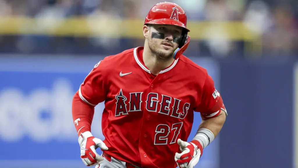 why yankees should ask angels about trade for mike trout