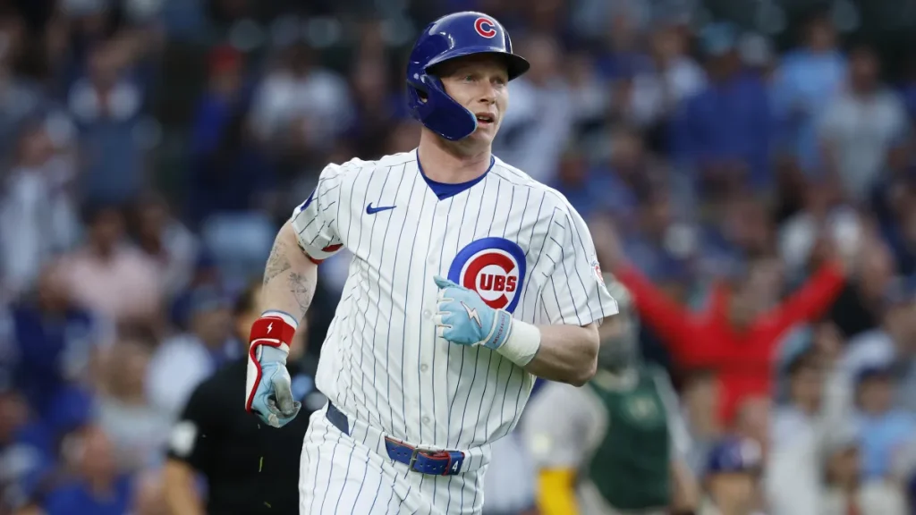 pete crow armstrong didn’t deny wild babe ruth conspiracy theory