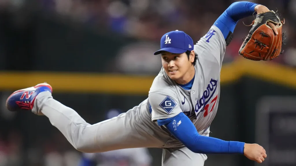 dave roberts reveals shohei ohtani pitching update that's good sign for dodgers