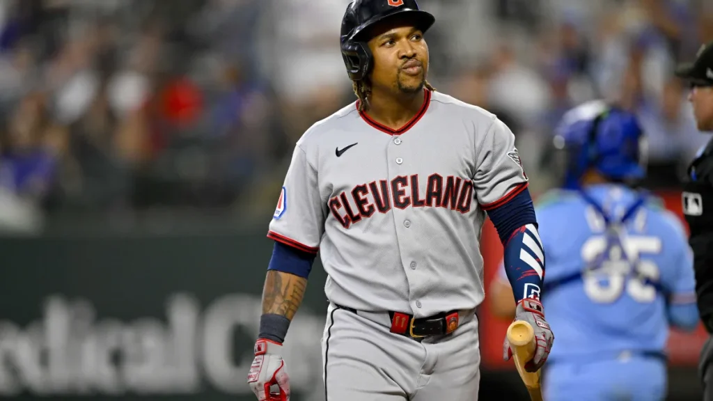 guardians have a huge 14 homer problem they tried to fix at trade deadline