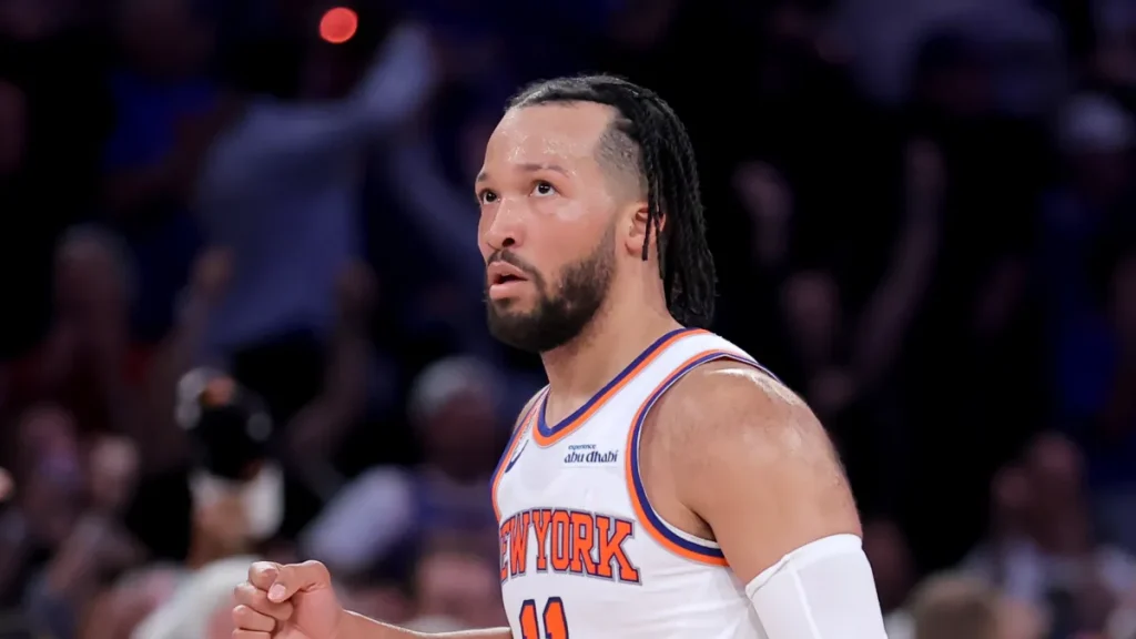 this 'bigger' jalen brunson claim bluntly puts kevin durant, nikola jokic in his shadow