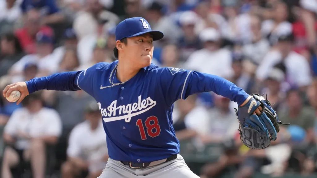 why yoshinobu yamamoto could start game 1 of postseason over tarik skubal for dodgers