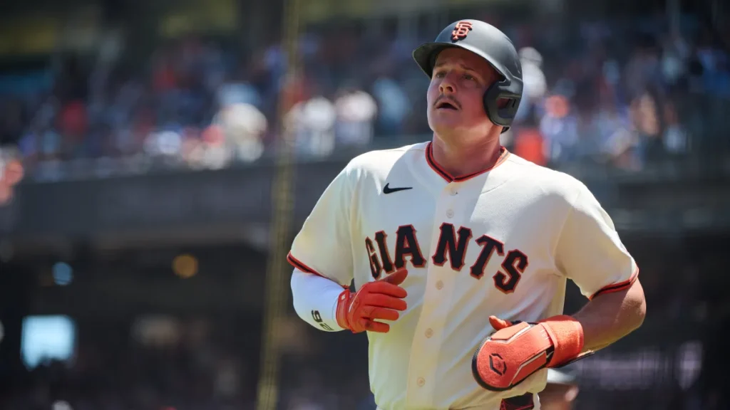 giants get significant trade update amid matt chapman's surgery