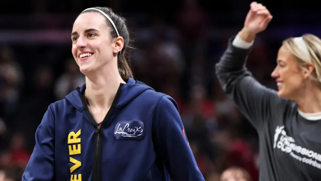 sophie cunningham points out caitlin clark weapon wnba rivals cannot ignore
