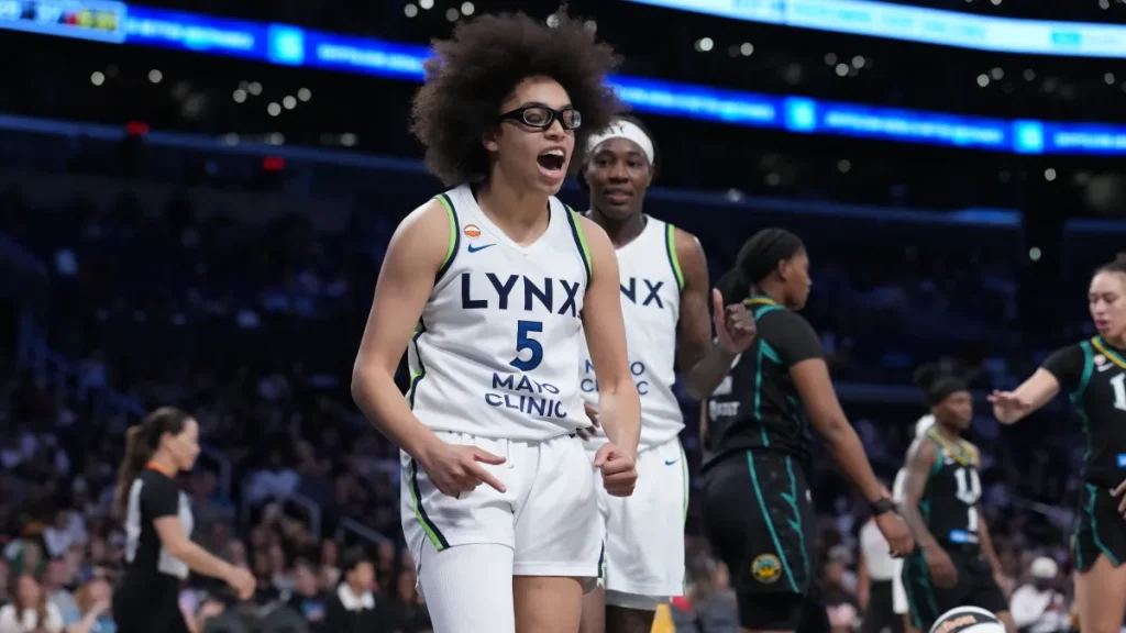 wnba mvp race rankings: a'ja wilson vs. olivia miles debate is on with caitlin clark, paige bueckers lurking