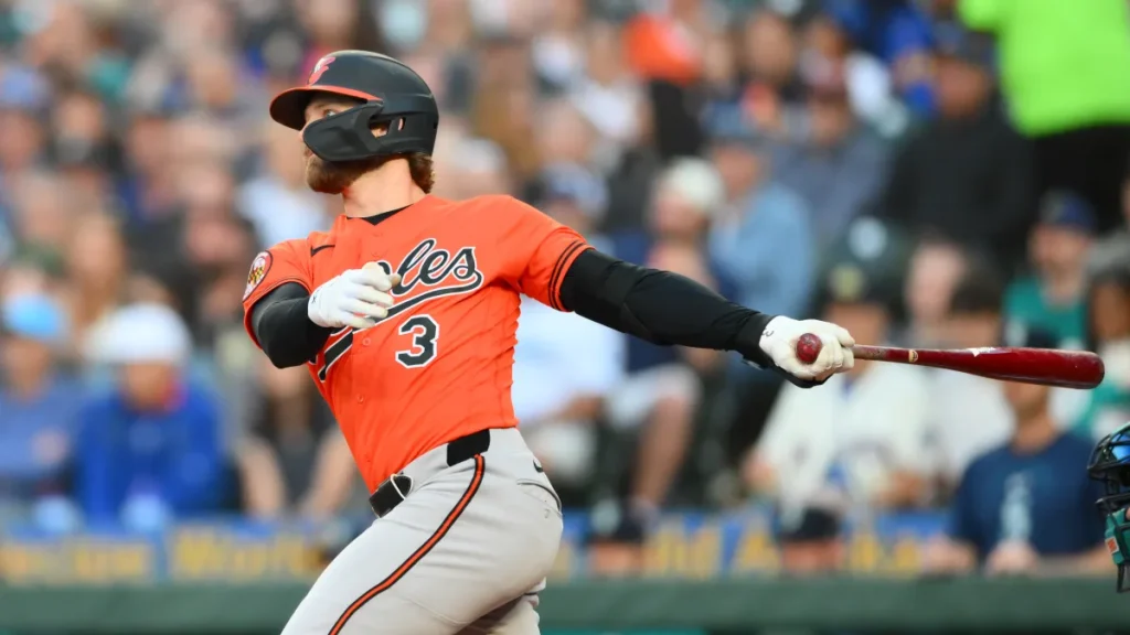 why mariners are trading for orioles' taylor ward in unexpected deal