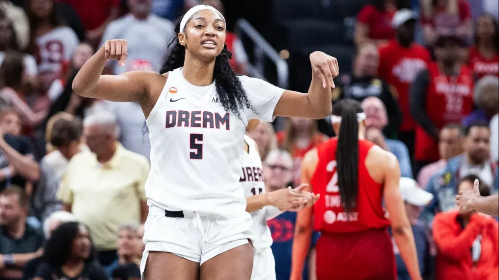 Angel Reese gives WNBA fans another pregame outfit worth discussing angel reese gives wnba fans another pregame outfit worth discussing