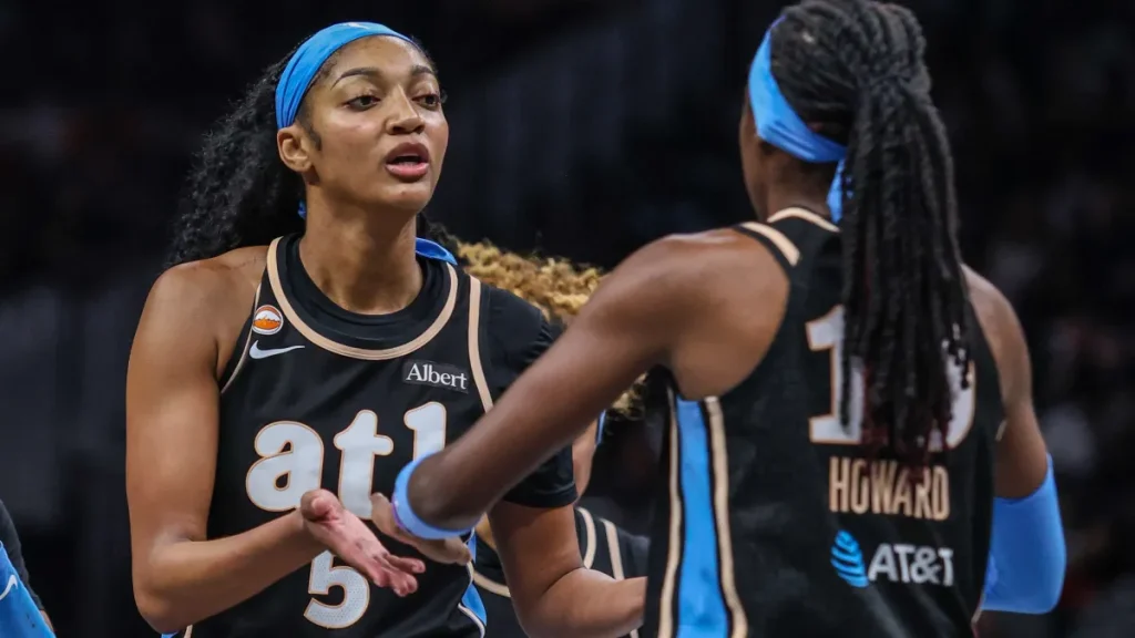 angel reese catches major break after officials reverse flagrant foul