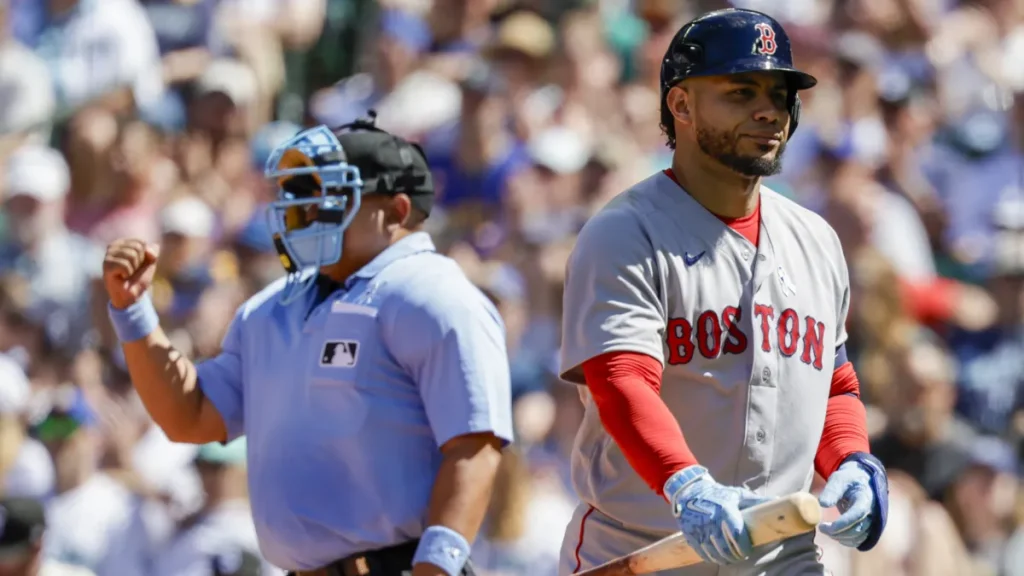 red sox make willson contreras decision for athletics opener