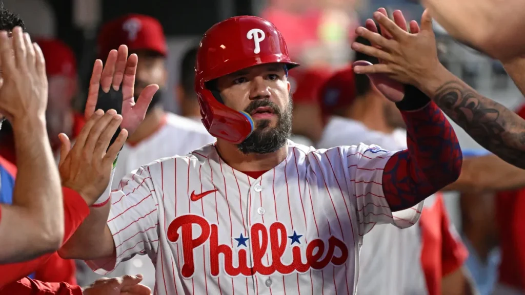phillies made mlb history not seen since at least 1988 with wild 2 out, 2 strike win