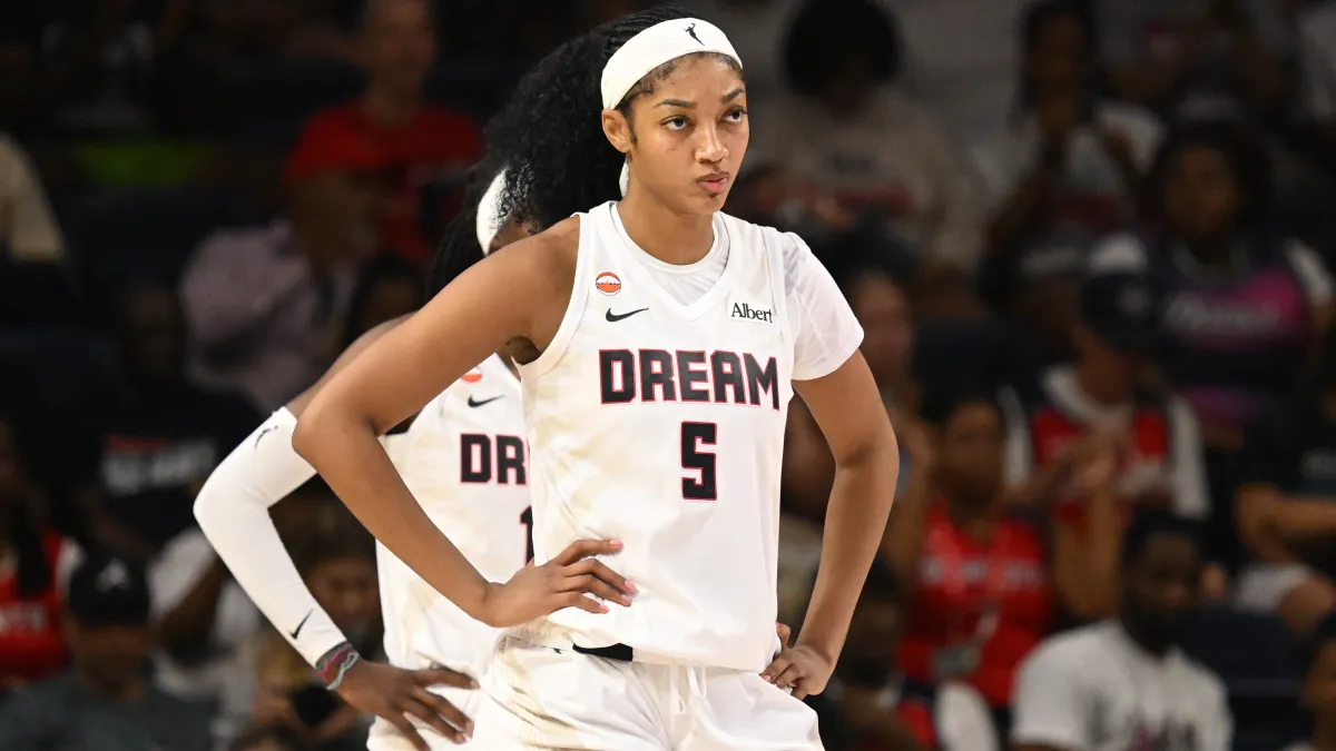 angel reese gets brutally honest about trade from sky to dream