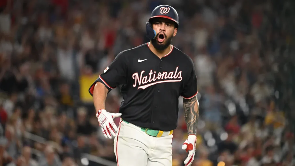 Luis Garcia Jr. trade details: Yankees acquire Nationals slugger in exchange for massive pitching haul luis garcia jr. trade details: yankees acquire nationals slugger in exchange for massive pitching haul