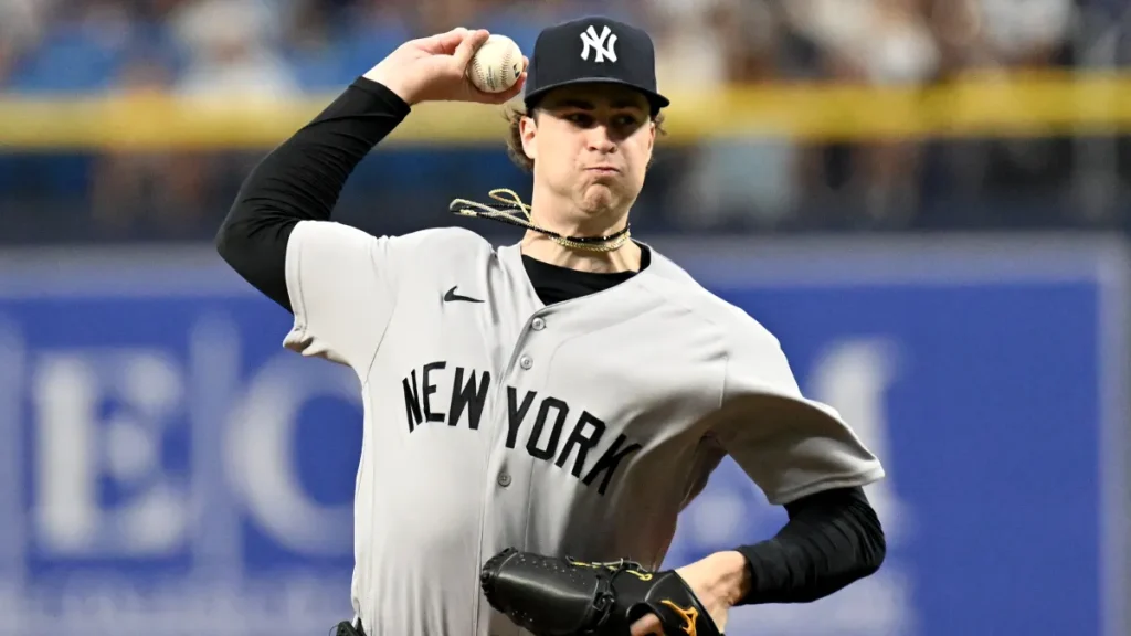 yankees get good omen for cam schlittler cy young award with espn ranking