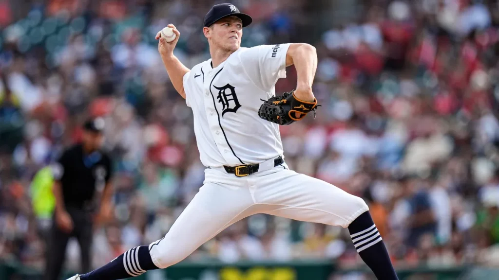troy melton quickly helping tigers fans forget about tarik skubal