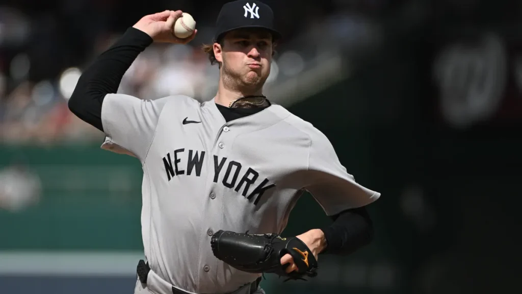 yankees' cam schlittler gets good cy young update amid very close race with dylan cease