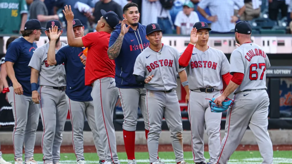 red sox fans will love 8.2% world series projection from espn for yankees reason