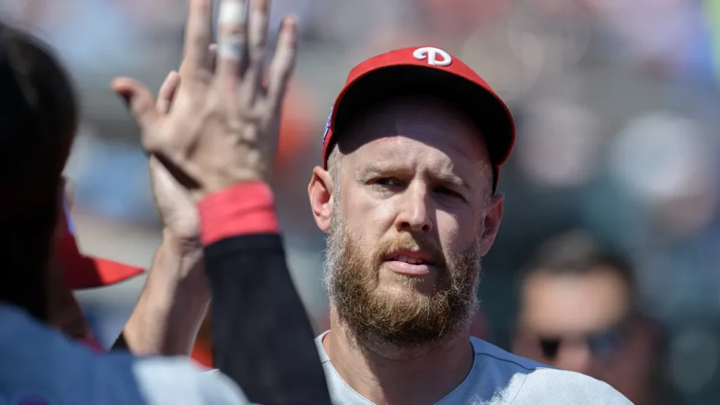 phillies ace zack wheeler blasts blue jays after toronto hitting coach is ejected