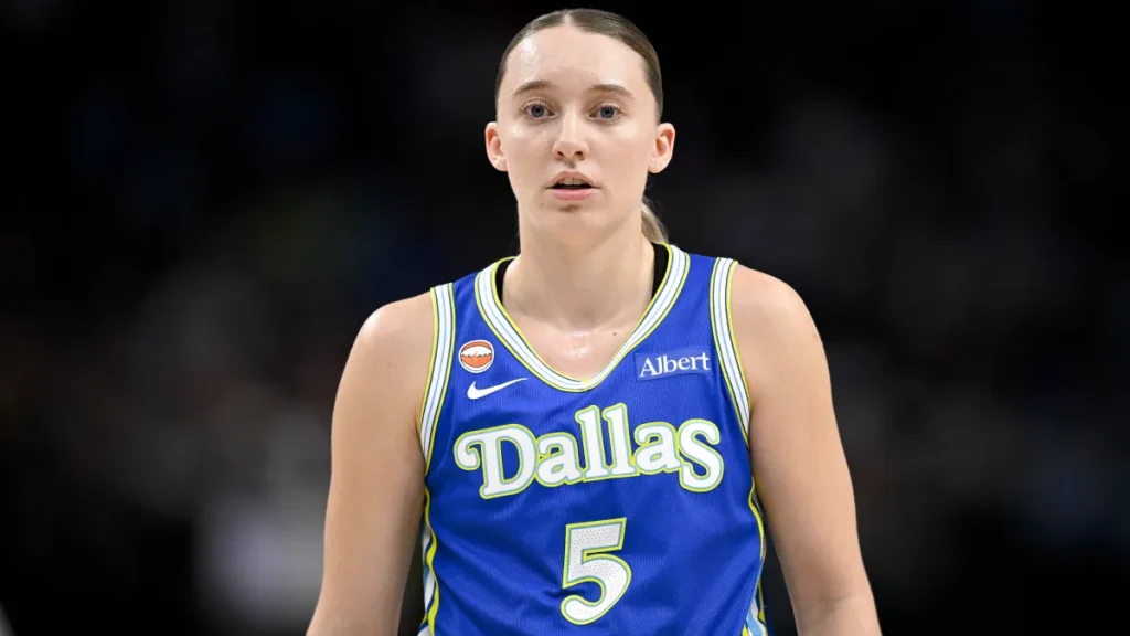 paige bueckers’ heated caitlin clark sequence could lead to wnba fine