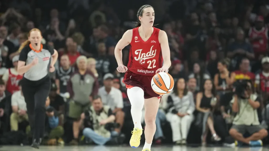 caitlin clark takes blame for costly fever problem in loss to lynx
