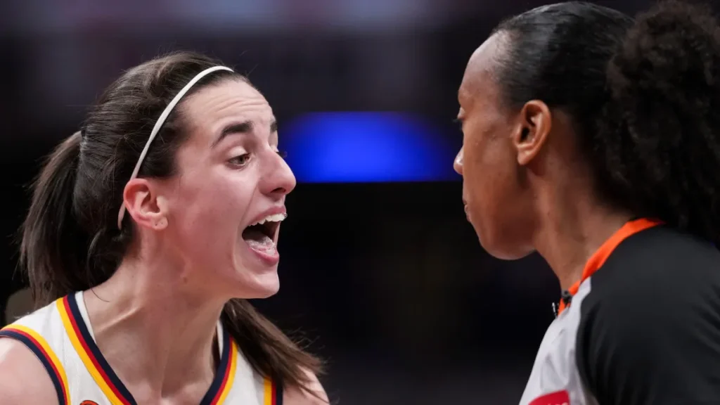 Caitlin Clark technical foul suspension, explained: Why Fever star will be disciplined if given one more tech caitlin clark technical foul suspension, explained: why fever star will be disciplined if given one more tech