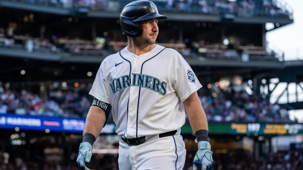 cal raleigh is hitting .156 — and mlb history shows how bad it is