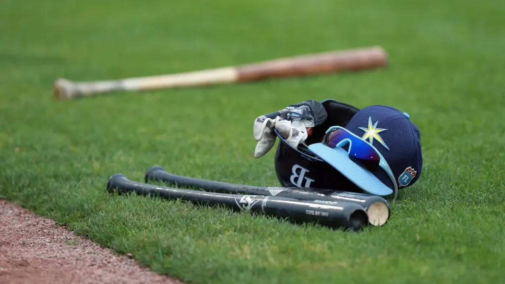 rays stay put in the power rankings after an up and down week