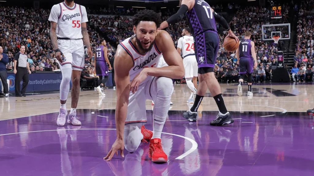 ben simmons could make his long awaited nba comeback in the 2026 27 season
