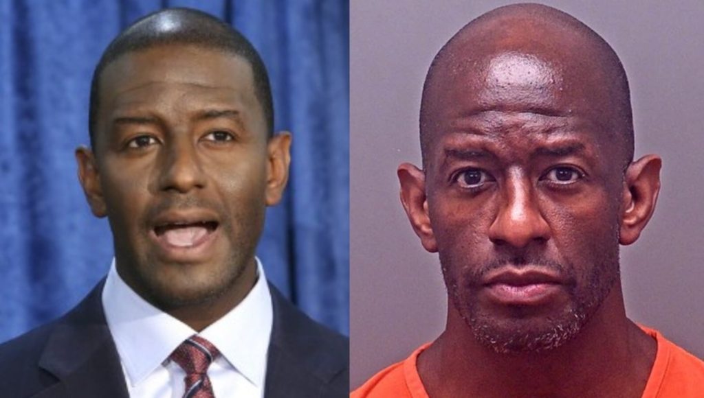 Andrew Gillum arrested again in Alabama, tests positive for illegal drug andrew gillum arrested again in alabama, tests positive for illegal drug