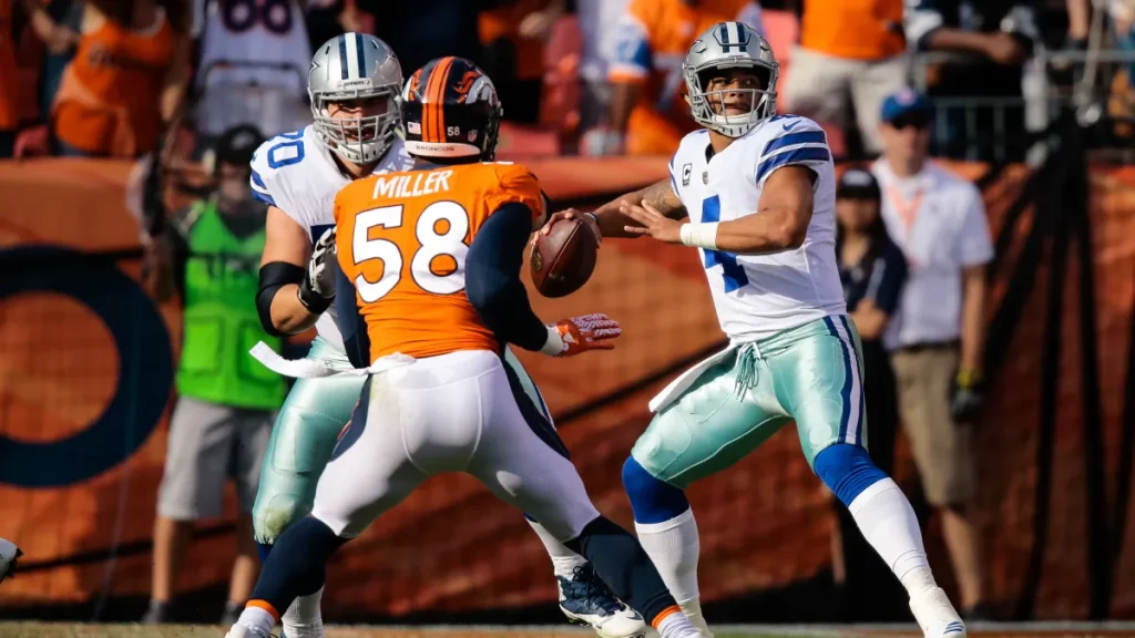 von miller contract details revealed after agreement with hometown cowboys