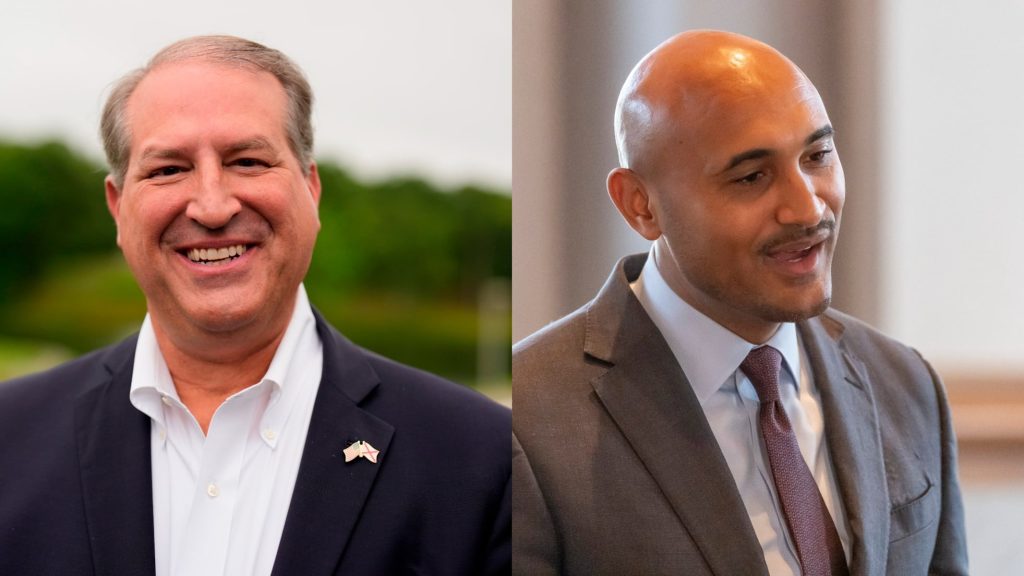 new poll shows shomari figures, rhett marques tied in key alabama congressional race