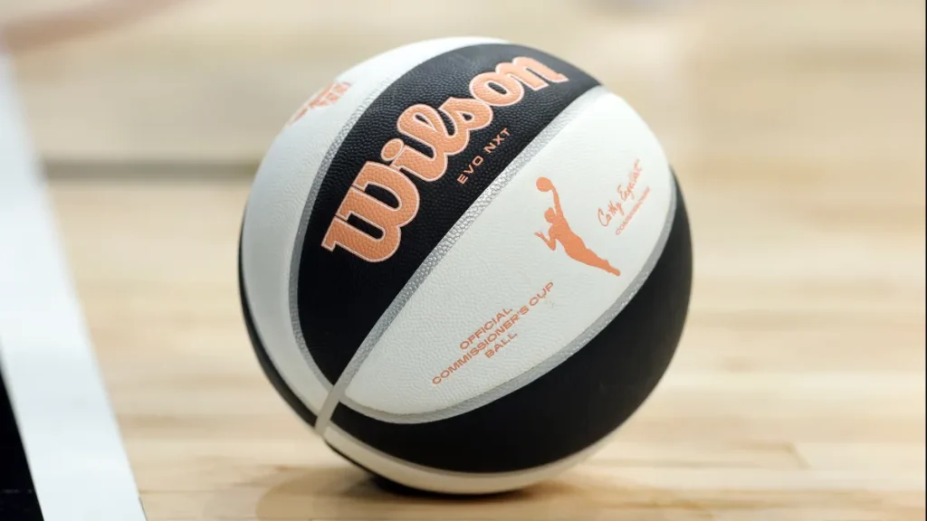 sex toys make wnba return as green object thrown onto court at dream vs. sparks game