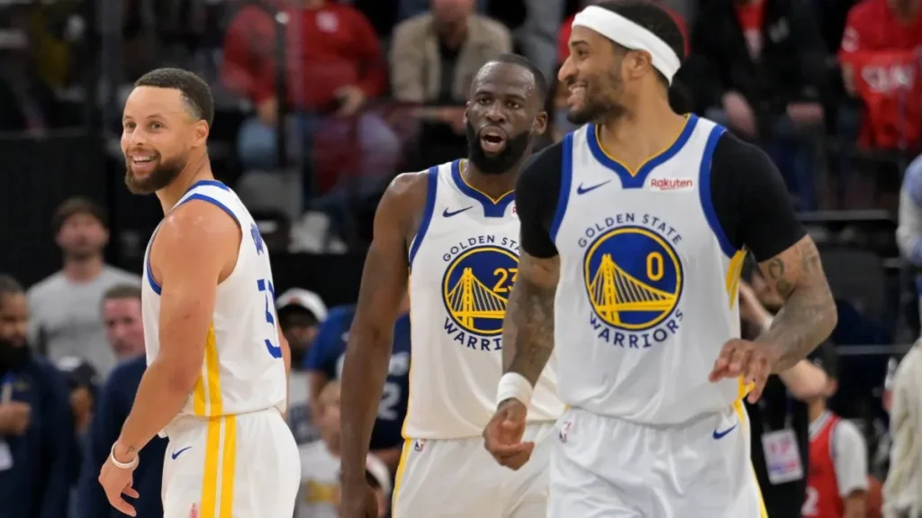 warriors predicted to sign $15m athletic former first rounder recently waived by the cavaliers