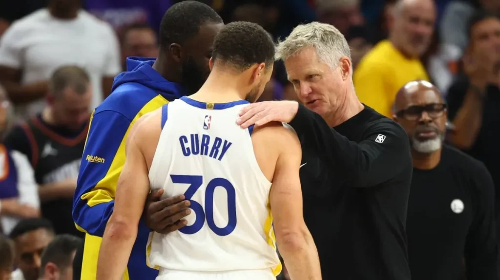 warriors predicted to part ways with $227m four time nba champion, four time all star