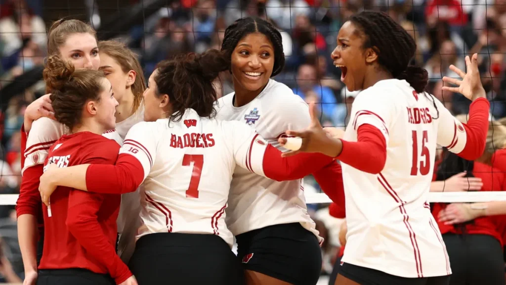 where to watch wisconsin vs. stanford volleyball: channel, time, tv schedule, live stream for ncaa college match