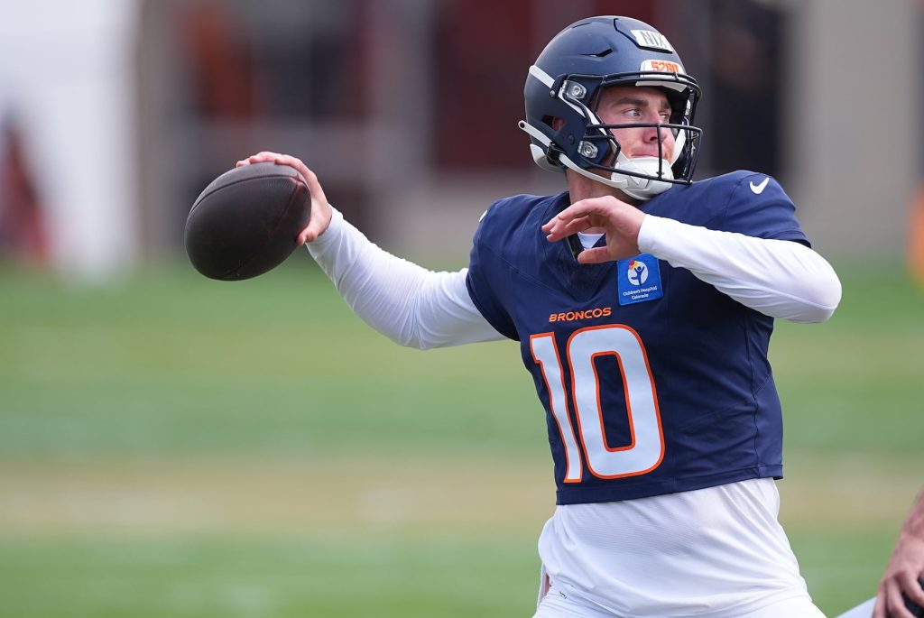 will bo nix play in denver broncos’ preseason opener?