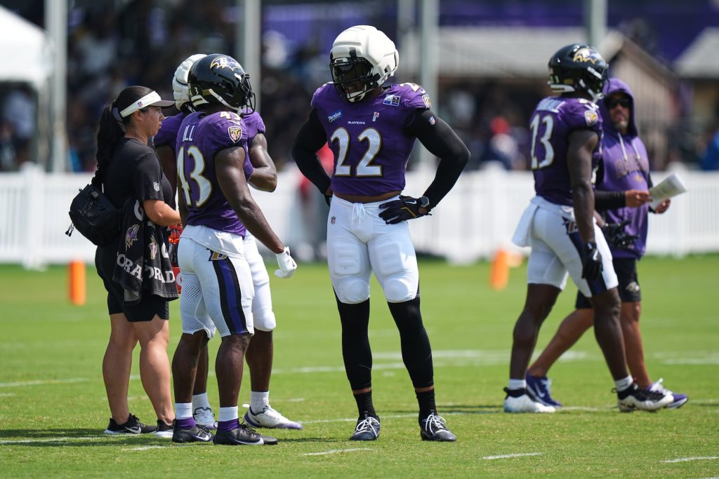 ravens oc promises ‘immense role’ for former alabama star