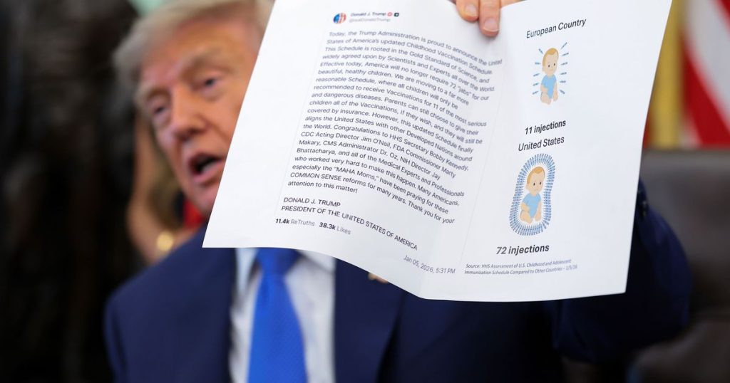 trump is already getting sued for ‘corrupt’ truth social deal