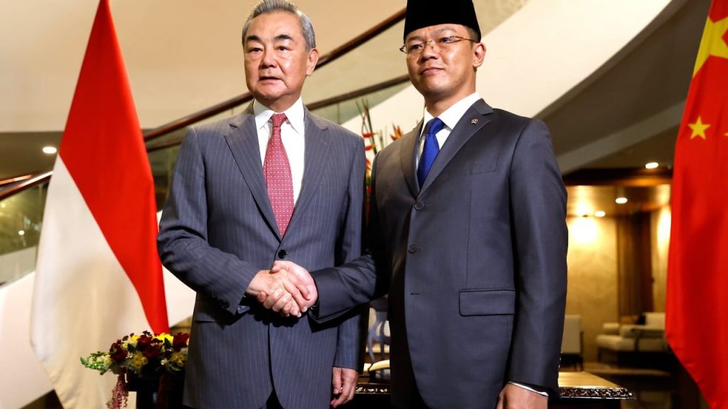 will other southeast asian countries follow indonesia’s example with joint china drill?