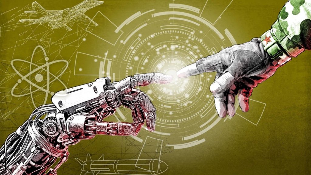 why china’s military is laser focused on ‘disruptive’ technologies