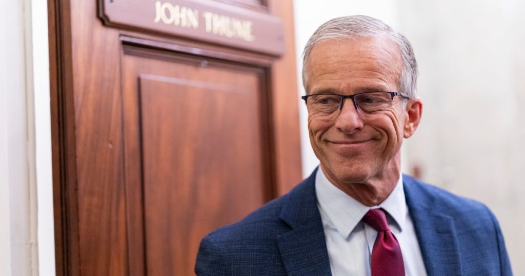 senate blows off trump’s demands, then skips town
