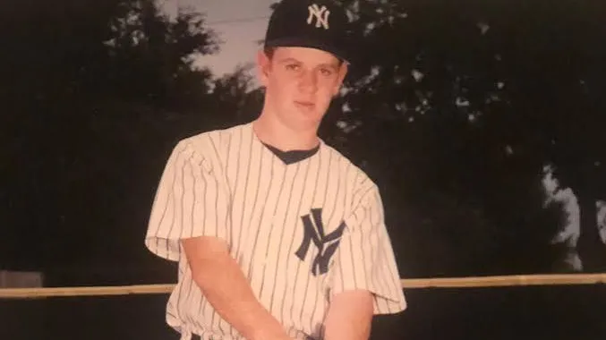 former yankees prospect has major opera talent, bridges gap between sports and arts