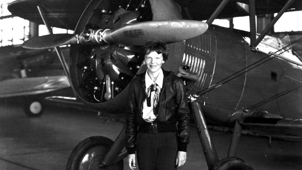 amelia earhart plane search resumes with taraia object expedition in october