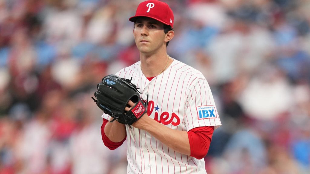 week 23 fantasy baseball waiver wire: is andrew painter finally putting it all together?