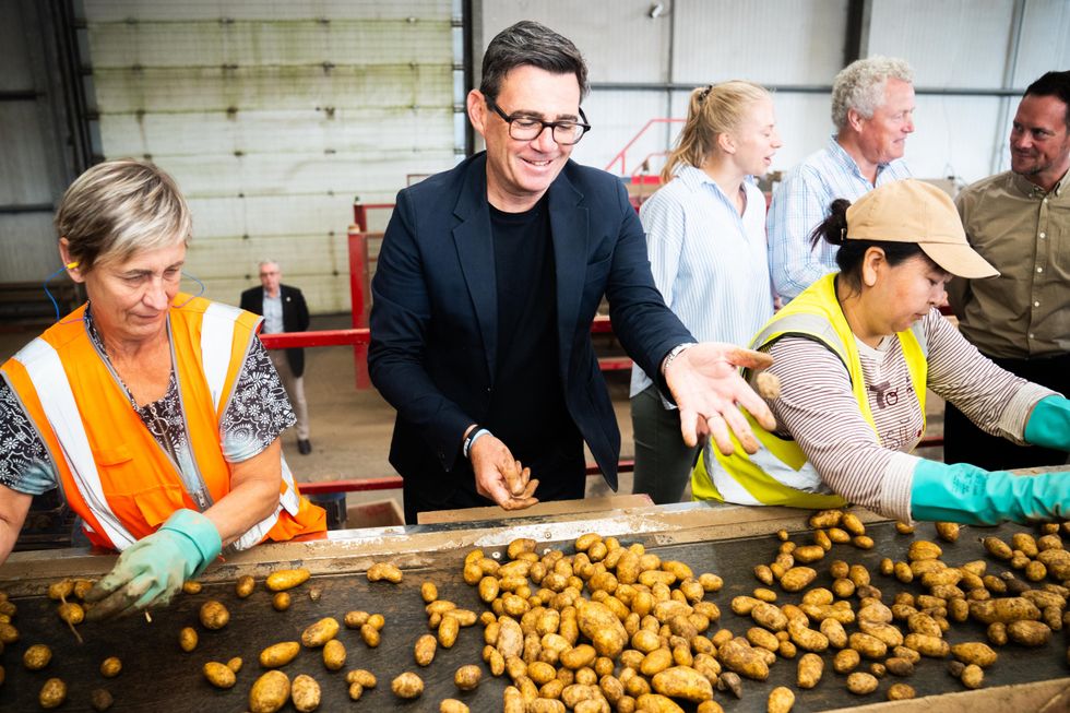 andy burnham to tackle issues ‘ignored by westminster’ on second week of summer tour